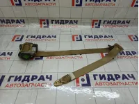 Ремень безопасности с пиропатроном передний правый Volkswagen Passat 3B1857706ELSX