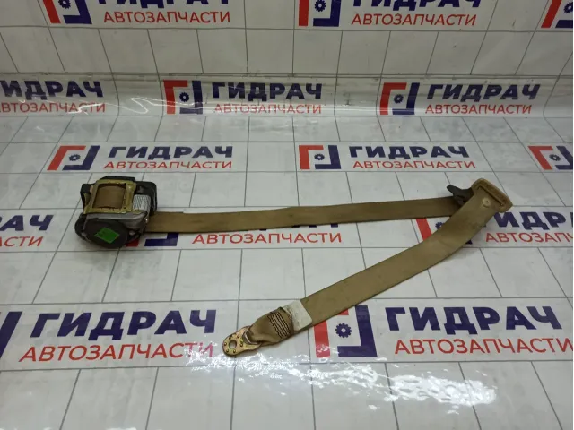 Ремень безопасности с пиропатроном передний правый Volkswagen Passat 3B1857706ELSX