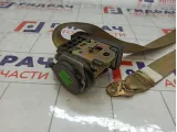 Ремень безопасности с пиропатроном передний правый Volkswagen Passat 3B1857706ELSX