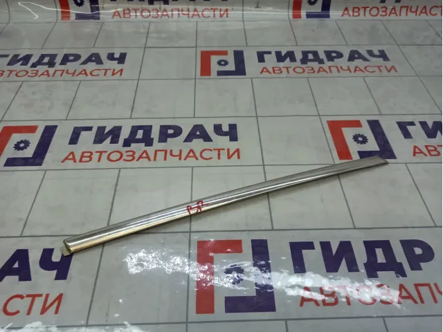 Накладка крыла заднего правого Volkswagen Passat 3B9853348A2ZZ