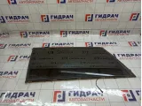 Стекло кузовное глухое (форточка) левое Volkswagen Passat 3B9845297AK
