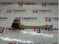 Ремень безопасности с пиропатроном задний левый Volkswagen Passat 3B9857805DLSX