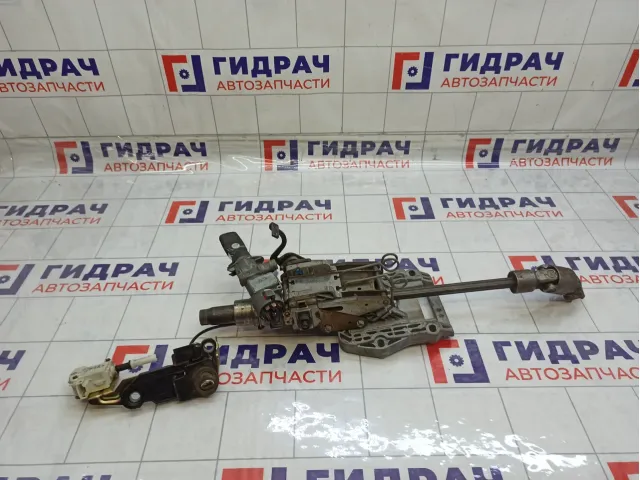 Рулевая колонка с замком зажигания Volkswagen Passat 3B0419502E