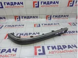 Накладка бампера заднего правая Volkswagen Passat 3B9807792D
