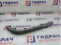 Накладка бампера заднего правая Volkswagen Passat 3B9807792D