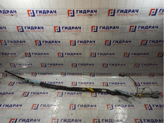 Подушка безопасности боковая (шторка) левая Volkswagen Passat 3B9880741J