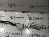 Подушка безопасности боковая (шторка) левая Volkswagen Passat 3B9880741J