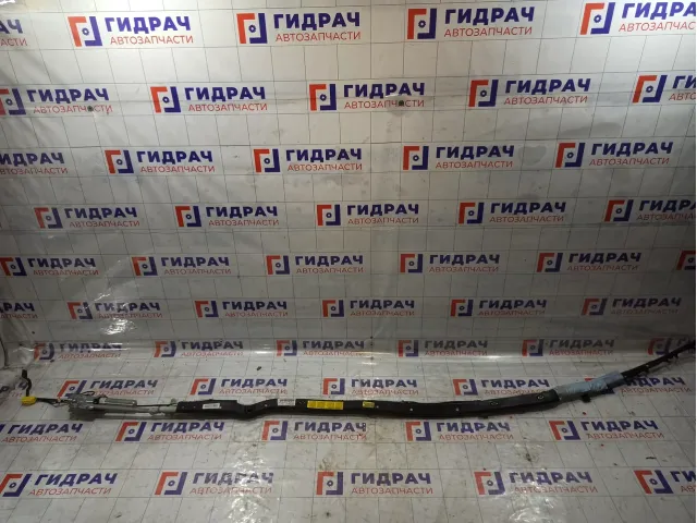 Подушка безопасности боковая (шторка) правая Volkswagen Passat 3B9880742J