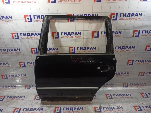 Дверь задняя левая Volkswagen Passat 3B9833051AC