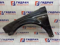 Крыло переднее левое Volkswagen Passat 3B0821105E