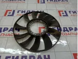 Крыльчатка Volkswagen Passat 058121301B