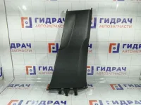 Обшивка стойки средней правой нижняя Volkswagen Passat 3C0867292D9B9