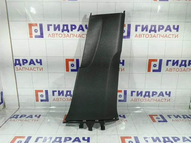 Обшивка стойки средней правой нижняя Volkswagen Passat 3C0867292D9B9