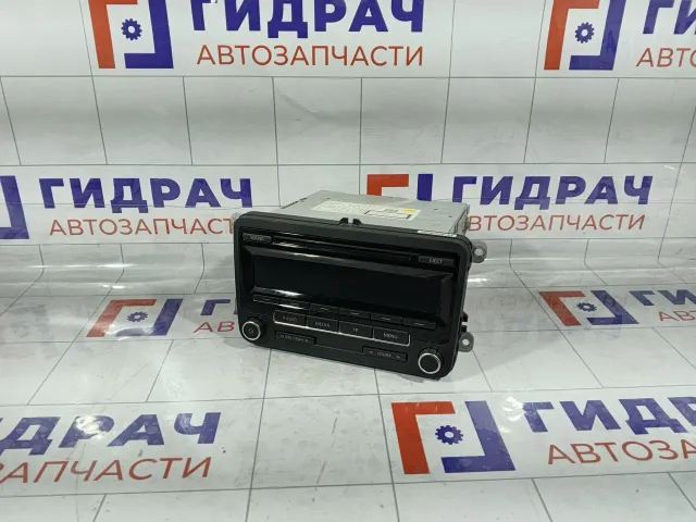 Магнитола Volkswagen Passat 5M0035186J