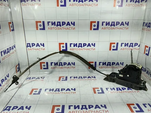 Кулиса (селектор) КПП Volkswagen Passat 1K1713041C