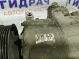 Компрессор системы кондиционирования Volkswagen Passat 1K0820859S