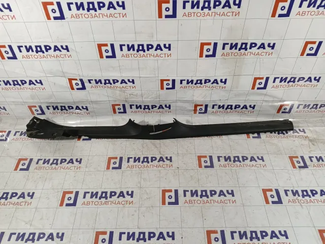 Накладка порога внутренняя левая Volkswagen Passat 3C0853369B9B9