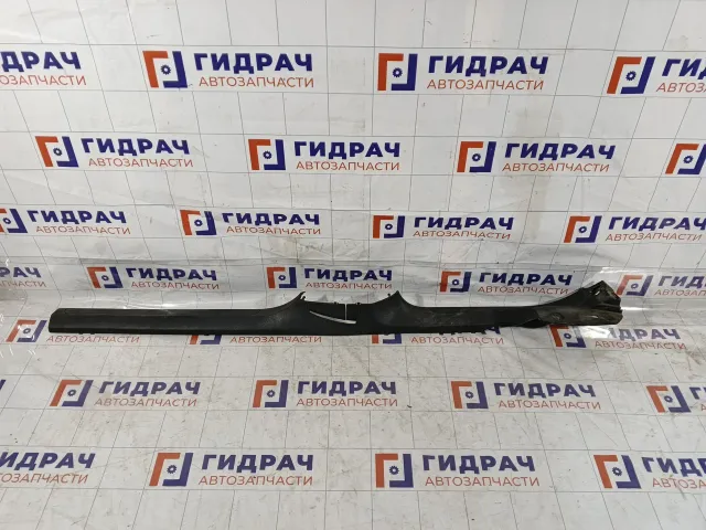 Накладка порога внутренняя правая Volkswagen Passat 3C0853370B9B9