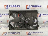 Вентилятор радиатора Volkswagen Passat 1K0121205AD