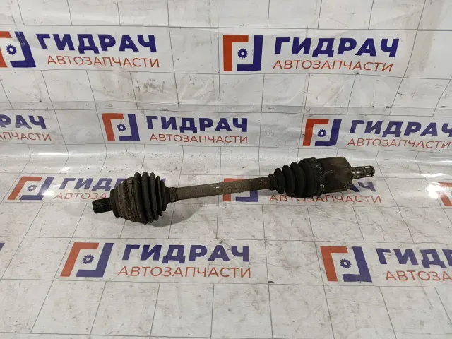 Привод передний левый Volkswagen Passat 3C0407271AS