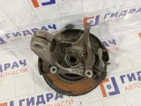 Кулак поворотный передний правый Volkswagen Passat 3C0407254F