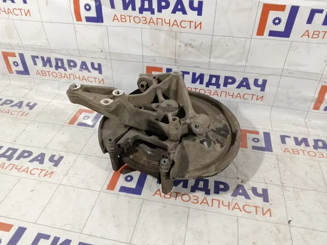 Кулак поворотный задний левый Volkswagen Passat 3C0505433K
