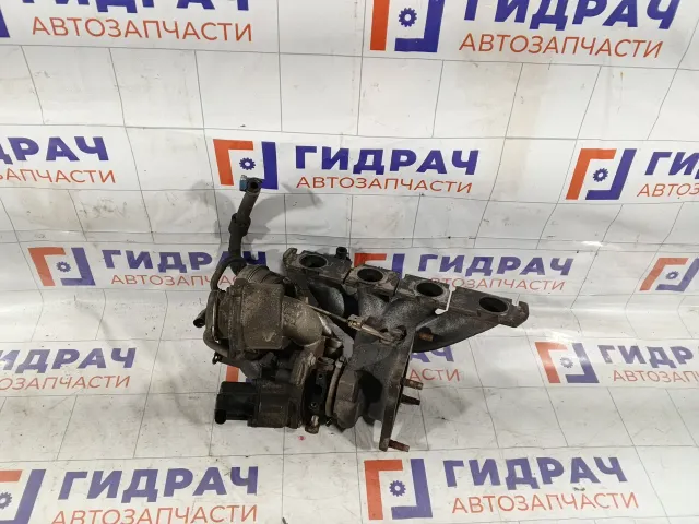 Турбокомпрессор Volkswagen Passat 06F145701H