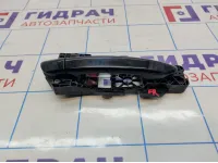 Ручка двери передняя наружняя правая Volkswagen Passat (B6)