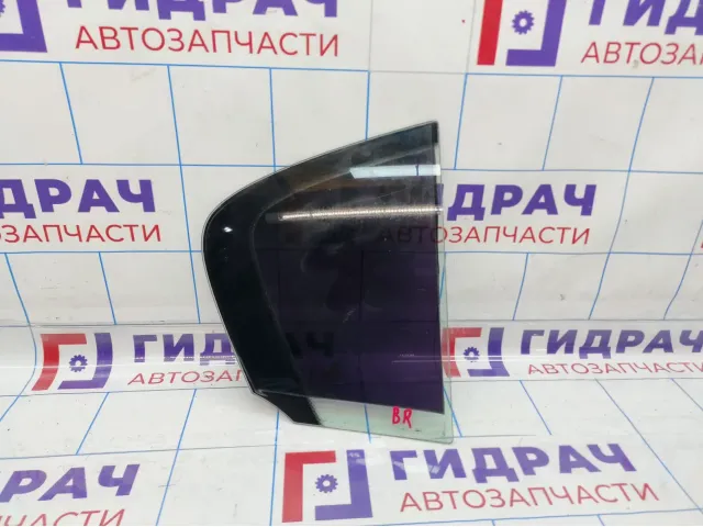 Стекло двери задней правой (форточка) Volkswagen Passat (B6) 3C5845216
