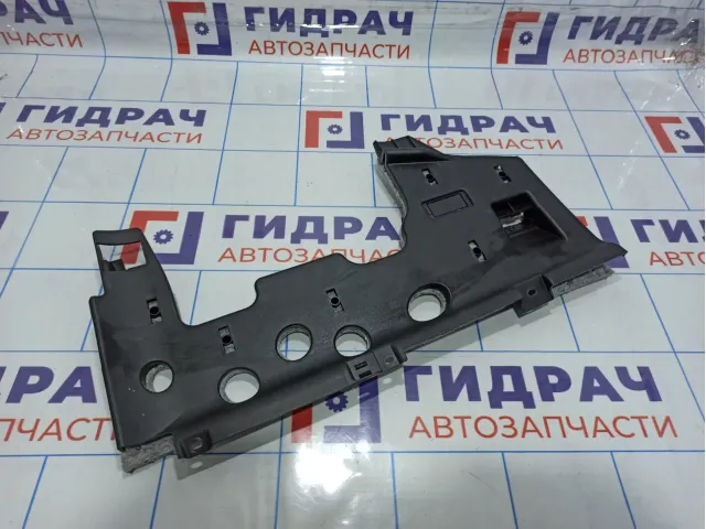 Накладка под торпедо левая Volkswagen Passat (B6) 3C1863081B9B9