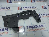 Накладка под торпедо левая Volkswagen Passat (B6) 3C1863081B9B9