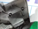 Накладка под торпедо левая Volkswagen Passat (B6) 3C1863081B9B9
