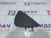 Накладка торпедо правая с торца Volkswagen Passat (B6) 3C1858218A