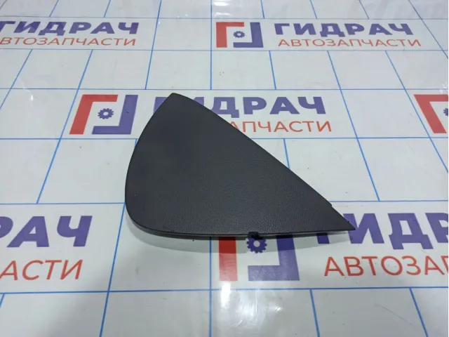 Накладка торпедо правая с торца Volkswagen Passat (B6) 3C1858218A