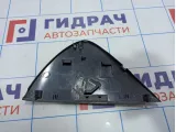 Накладка торпедо правая с торца Volkswagen Passat (B6) 3C1858218A