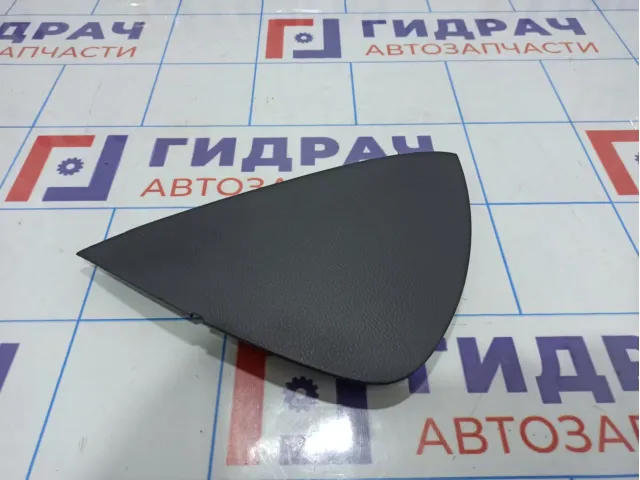 Накладка торпедо левая с торца Volkswagen Passat (B6) 3C1858217B