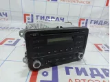 Магнитола Volkswagen Passat (B6) 1K0035161A