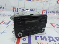 Магнитола Volkswagen Passat (B6) 1K0035161A