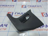 Обшивка стойки передней левой нижняя Volkswagen Passat (B6) 3C1863483D