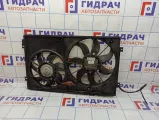 Вентилятор радиатора в сборе Volkswagen Passat (B6) 1K0121207T