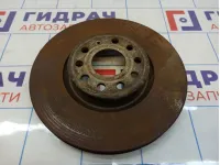 Диск тормозной передний вентилируемый Volkswagen Passat (B6) 5QM615301A