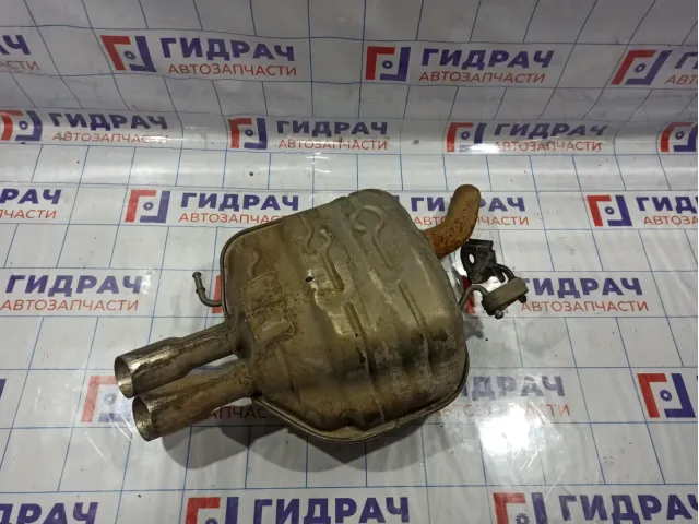 Глушитель основной Volkswagen Passat (B6) 3C0253609J
