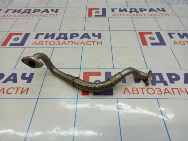 Трубка турбокомпрессора (турбины) Volkswagen Passat (B6) 06F145735D