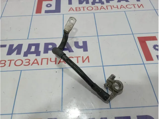 Клемма аккумулятора минус Volkswagen Passat (B6) 1T0971235A