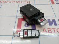 Замок зажигания Volkswagen Passat (B6) 3C0905843M