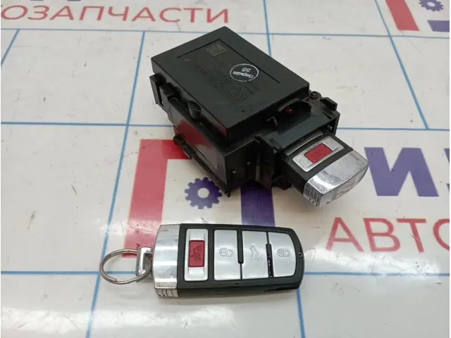 Замок зажигания Volkswagen Passat (B6) 3C0905843M