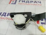 Ремень безопасности с пиропатроном передний левый Volkswagen Passat 3C1857705PRAA