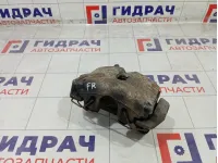 Суппорт тормозной передний правый Volkswagen Passat 1K0615124E