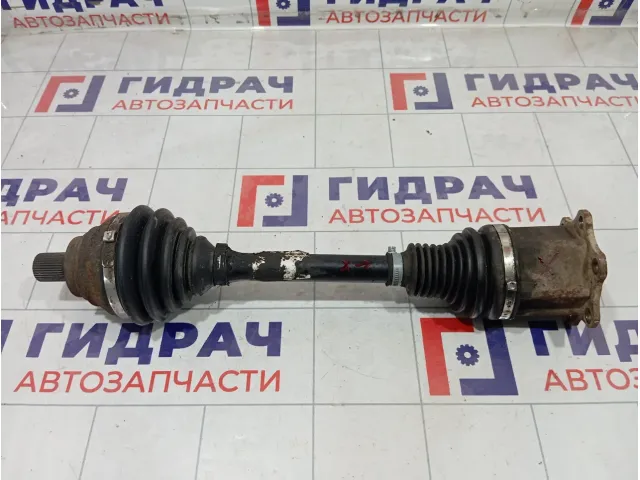 Привод передний левый Volkswagen Passat 1K0407271NT