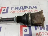 Привод передний левый Volkswagen Passat 1K0407271NT